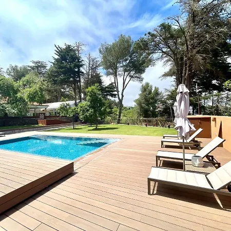 Romantic Deluxe Suite, Heated Pool, Wifi, Mountain View In La Esperanza * 산타크루스데 테네리페