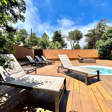 Romantic Deluxe Suite, Heated Pool, Wifi, Mountain View In La Esperanza 아파트 *