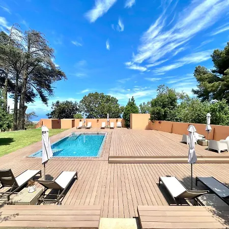 Romantic Deluxe Suite, Heated Pool, Wifi, Mountain View In La Esperanza 아파트 *