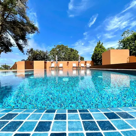 아파트 Romantic Deluxe Suite, Heated Pool, Wifi, Mountain View In La Esperanza