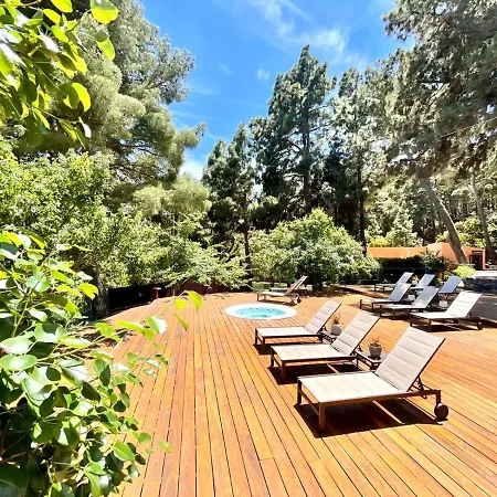 아파트 Romantic Deluxe Suite, Heated Pool, Wifi, Mountain View In La Esperanza *
