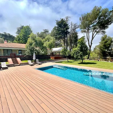 Romantic Deluxe Suite, Heated Pool, Wifi, Mountain View In La Esperanza 아파트
