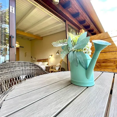 Romantic Deluxe Suite, Heated Pool, Wifi, Mountain View In La Esperanza 산타크루스데 테네리페