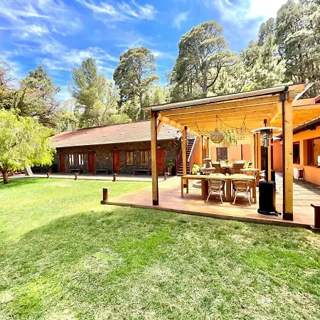 Romantic Deluxe Suite, Heated Pool, Wifi, Mountain View In La Esperanza Apartament