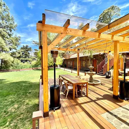 Apartament Romantic Deluxe Suite, Heated Pool, Wifi, Mountain View In La Esperanza *