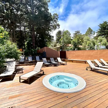 Romantic Deluxe Suite, Heated Pool, Wifi, Mountain View In La Esperanza Lägenhet *