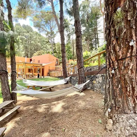 Romantic Deluxe Suite, Heated Pool, Wifi, Mountain View In La Esperanza Santa Cruz de Tenerife