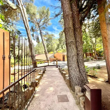Romantic Deluxe Suite, Heated Pool, Wifi, Mountain View In La Esperanza