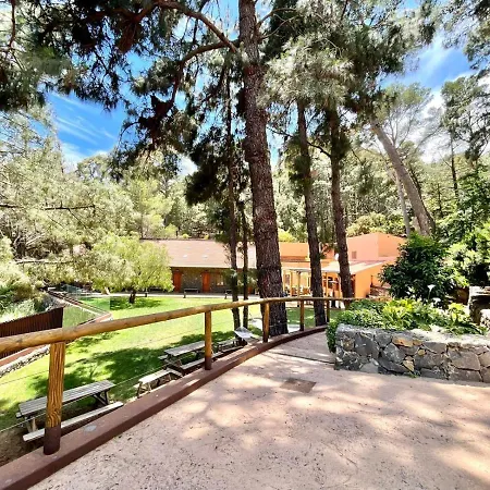 Lägenhet Romantic Deluxe Suite, Heated Pool, Wifi, Mountain View In La Esperanza