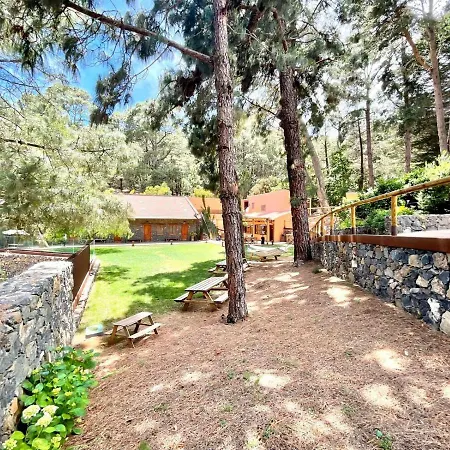 Romantic Deluxe Suite, Heated Pool, Wifi, Mountain View In La Esperanza * Santa Cruz de Tenerife