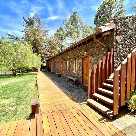 Romantic Deluxe Suite, Heated Pool, Wifi, Mountain View In La Esperanza Apartamento Santa Cruz de Tenerife