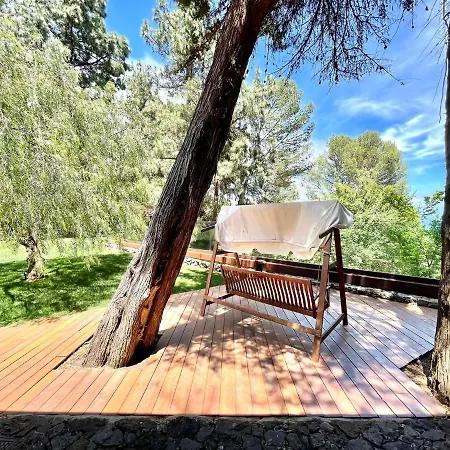 Apartamento Romantic Deluxe Suite, Heated Pool, Wifi, Mountain View In La Esperanza *