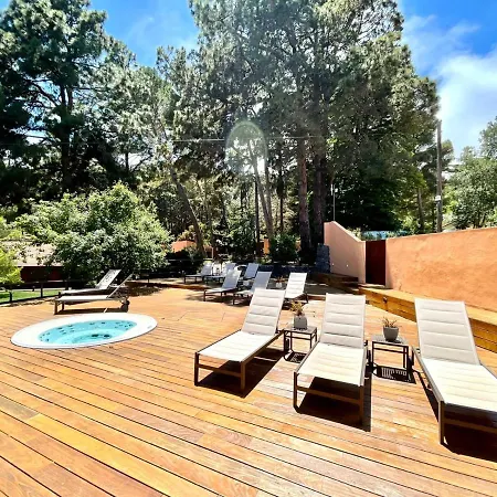 Apartamento Romantic Deluxe Suite, Heated Pool, Wifi, Mountain View In La Esperanza