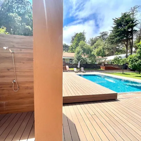 Romantic Deluxe Suite, Heated Pool, Wifi, Mountain View In La Esperanza * Santa Cruz de Tenerife
