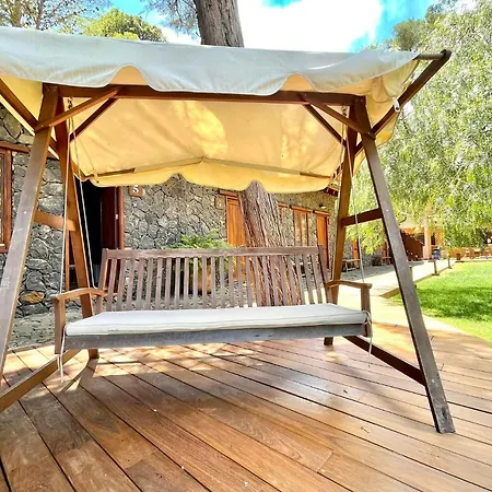 Romantic Deluxe Suite, Heated Pool, Wifi, Mountain View In La Esperanza Apartamento Santa Cruz de Tenerife