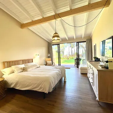 Apartamento Romantic Deluxe Suite, Heated Pool, Wifi, Mountain View In La Esperanza Santa Cruz de Tenerife